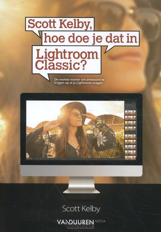 Scott Kelby, hoe doe je dat in Lightroom Classic