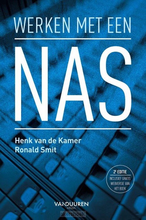 Werken met een NAS