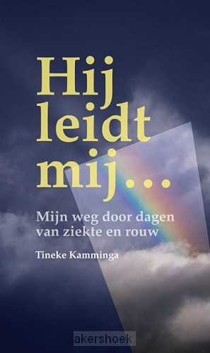 Hij leidt mij...