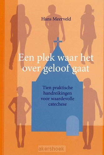 Plek waar het over geloof gaat