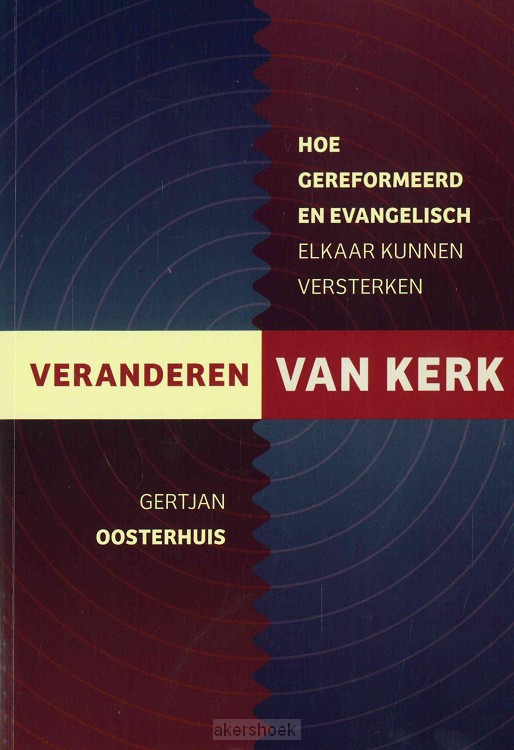 Veranderen van kerk