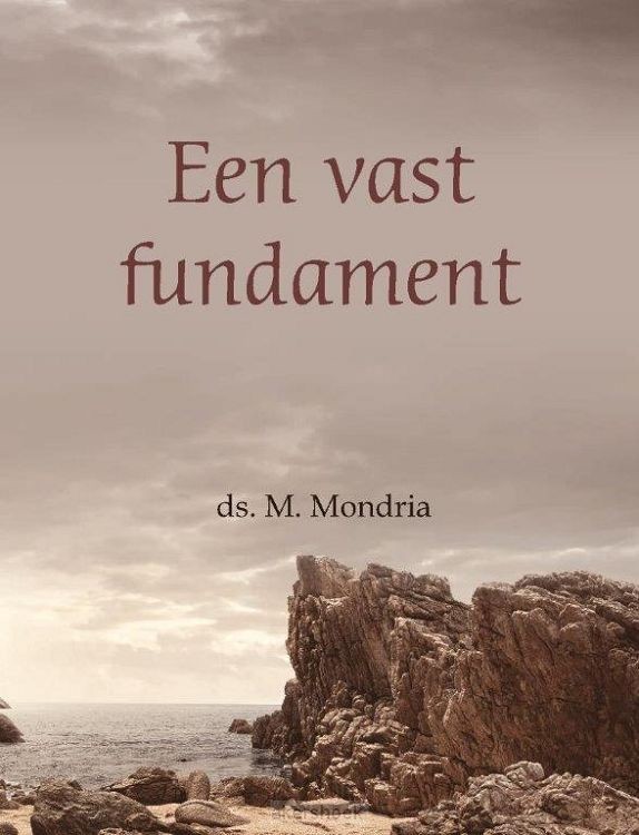 Vast fundament