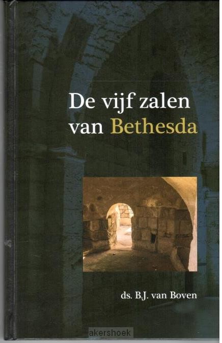 Vijf zalen van bethesda