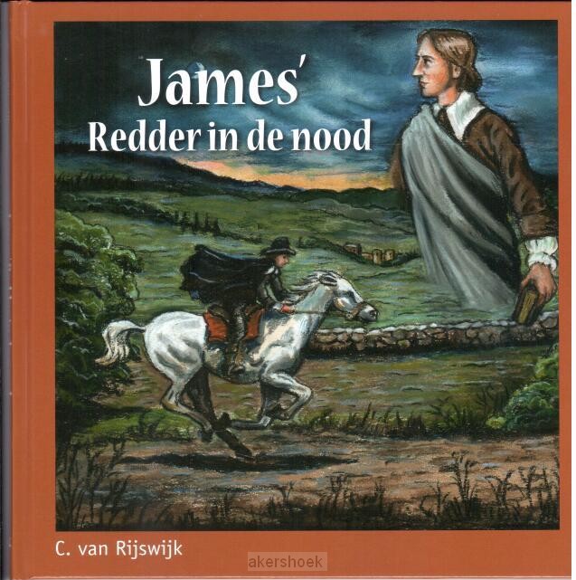 James Redder in nood