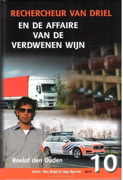 Rechercheur van driel en de affaire van