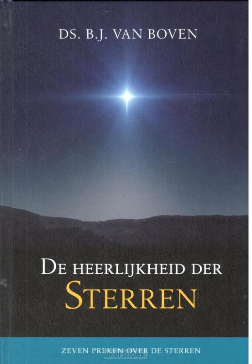 Heerlijkheid der sterren