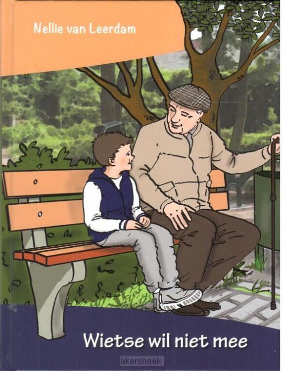 Wietse wil niet mee