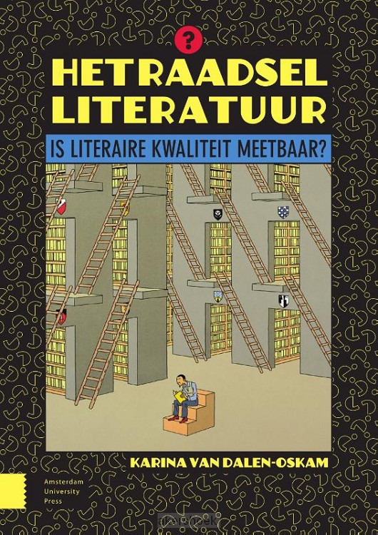 Het raadsel literatuur