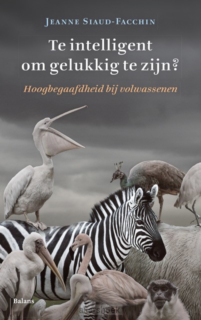 Te intelligent om gelukkig te zijn?