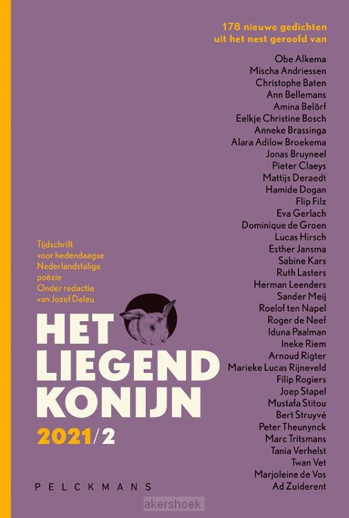 Het Liegend Konijn (jg. 19 nr. 2)