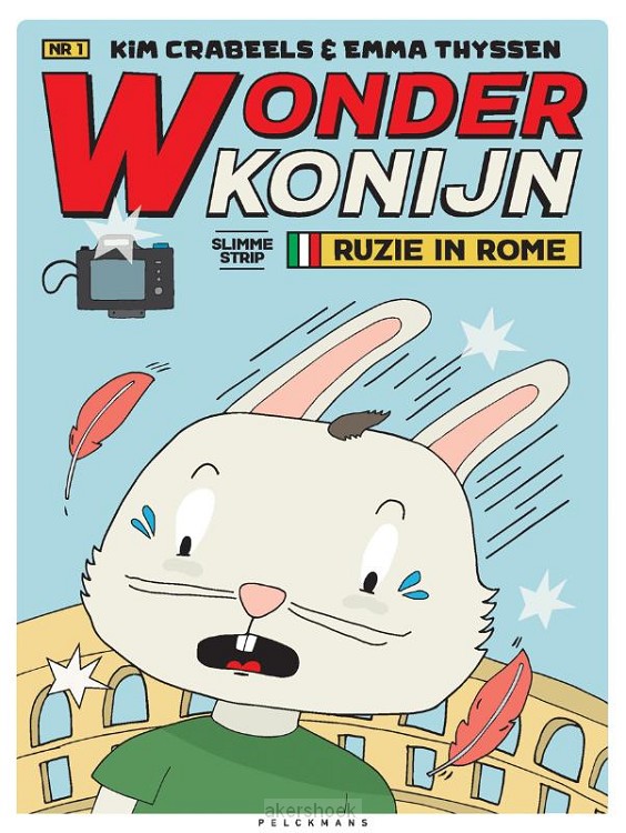 Ruzie in Rome!