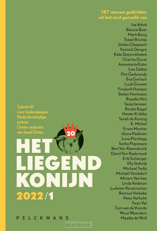 Het Liegend Konijn / 2022/1