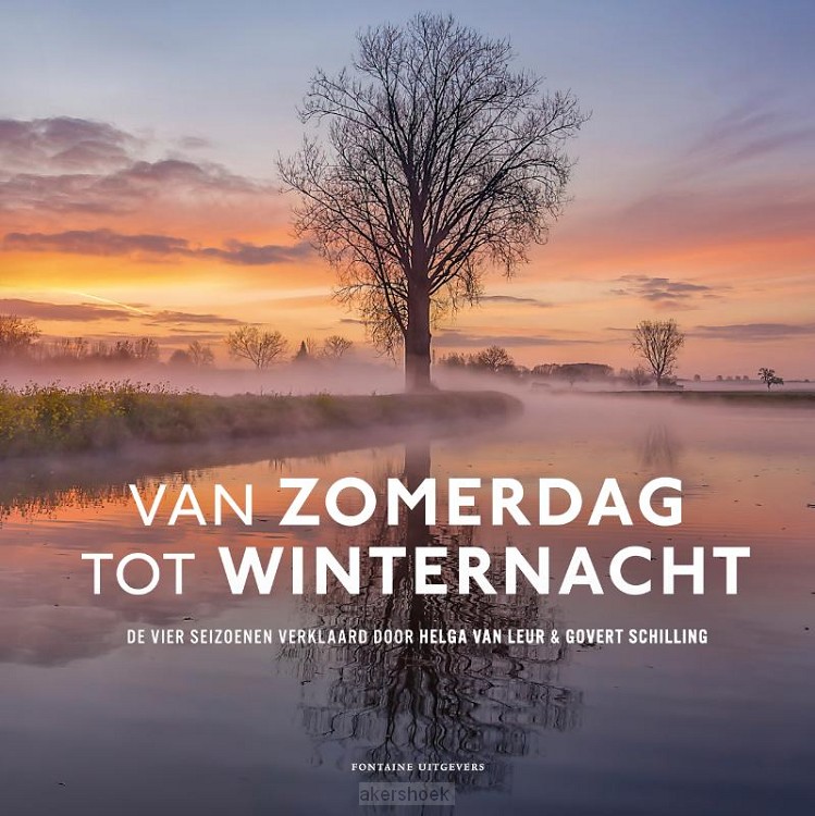 Van zomerdag tot winternacht