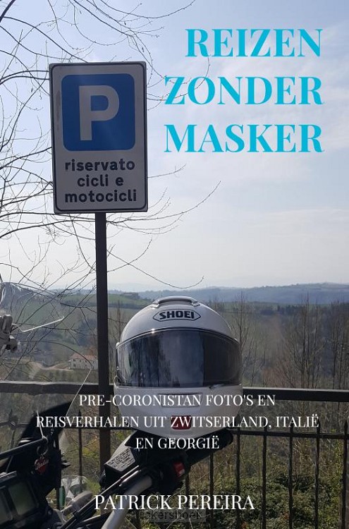 REIZEN ZONDER MASKER