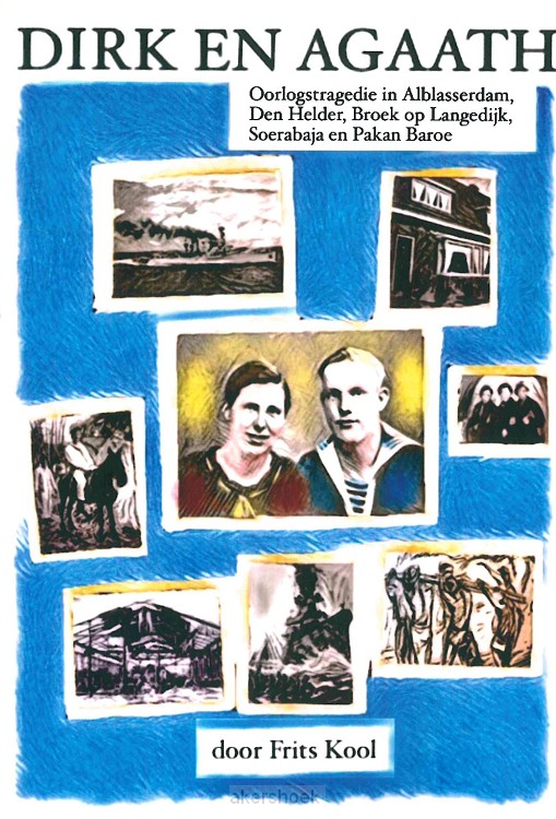 Dirk en Agaath Oorlogstragedie