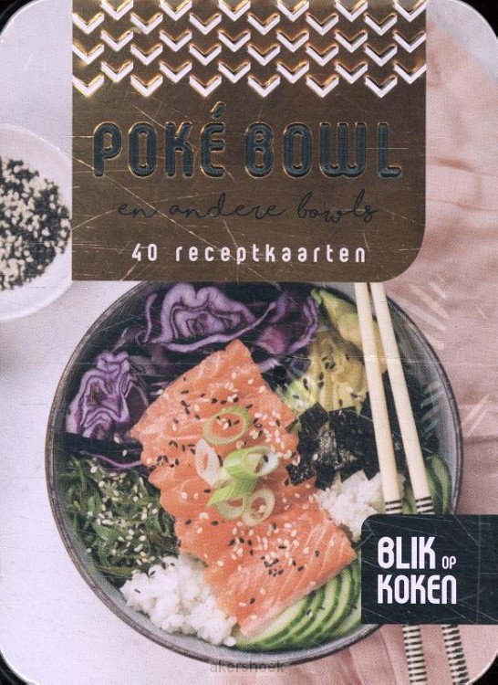 Poké bowl