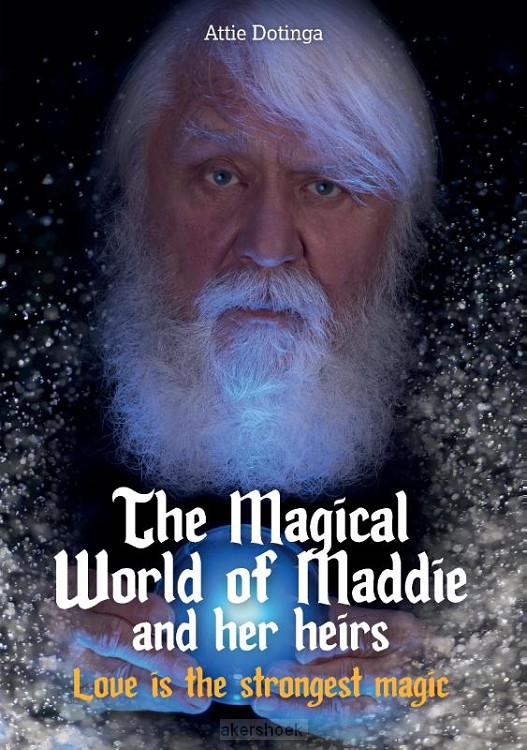 The Magical World of Maddie and her heirs / 11