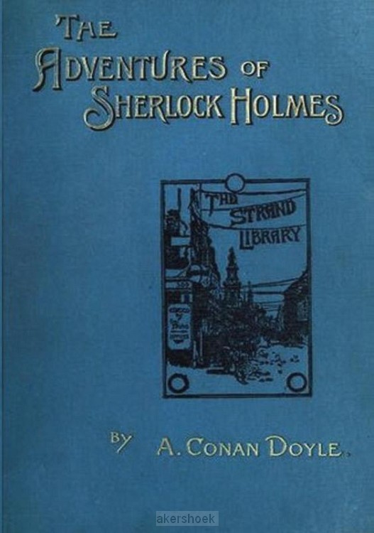 The Adventures of Sherlock Holmes