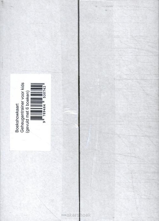 Geheugentrainer Kids Display 6 ex