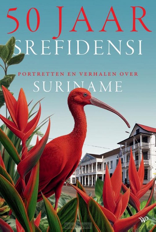 50 jaar Srefidensi