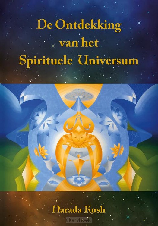 De Ontdekking van het Spirituele Universum
