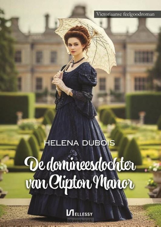 De domineesdochter van Clipton Manor