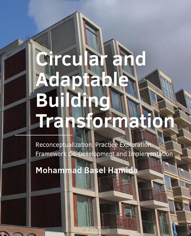 Circular and Adaptable Building Transformation