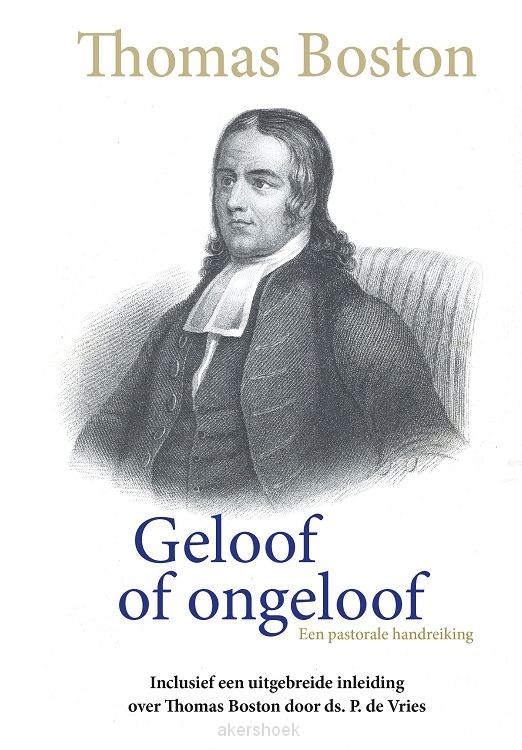 Geloof of ongeloof