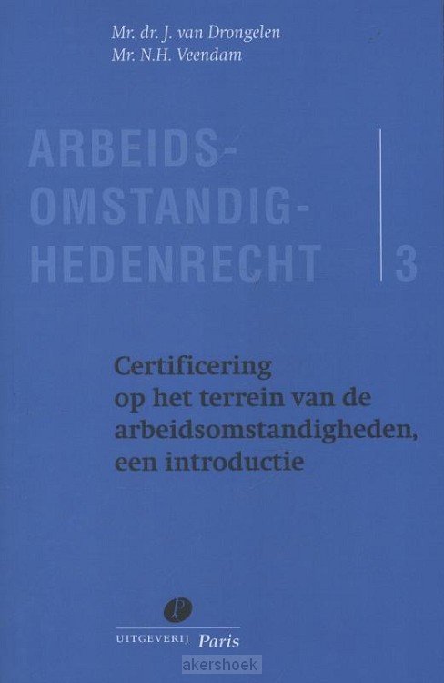 Certificering op het terrein van de arbeidsomstandigheden