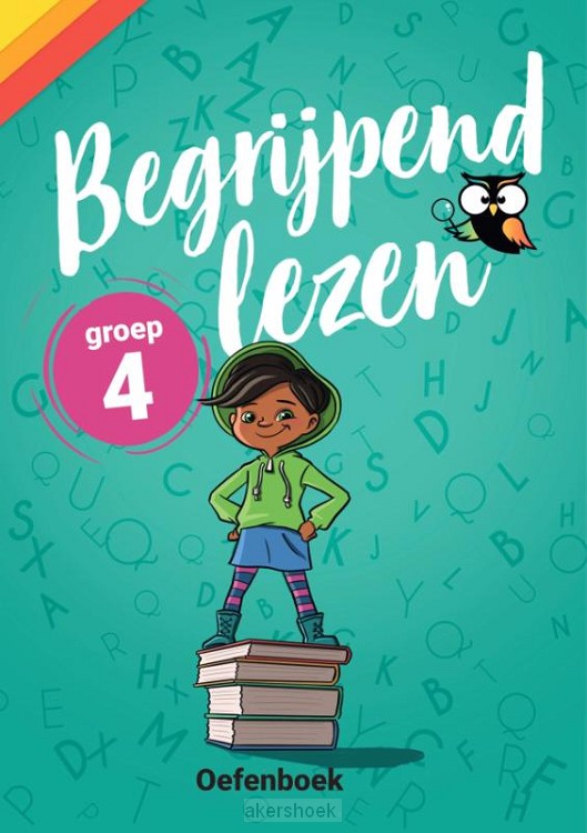 Groep 4 / Begrijpend Lezen / Oefenboek