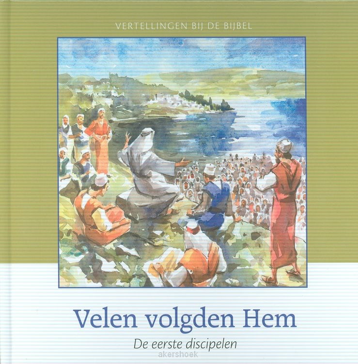 Velen volgden Hem