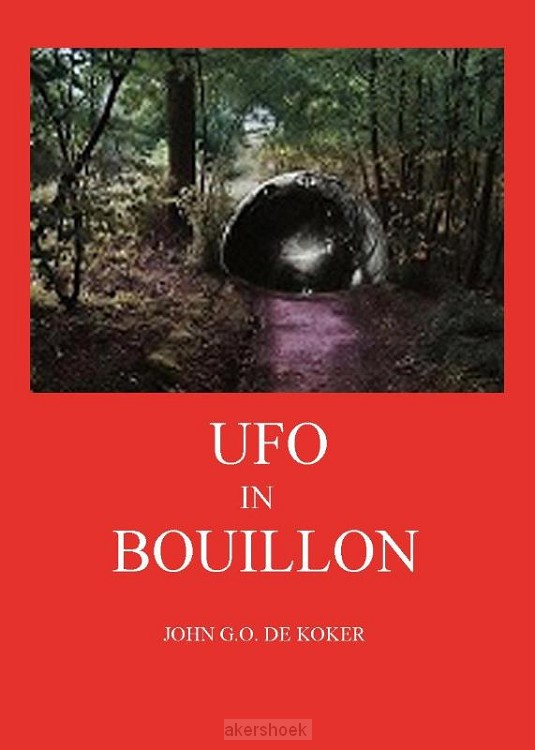 UFO in bouillon