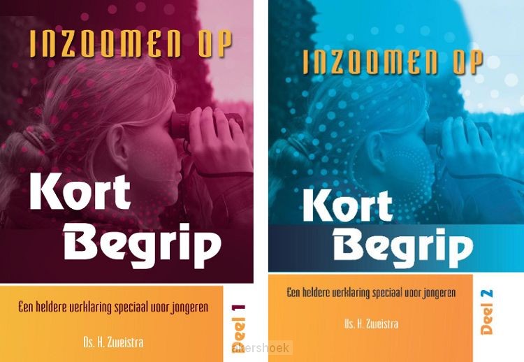 Inzoomen set 2 dln op kort begrip