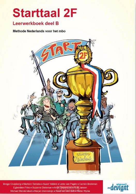 deel B / Starttaal 2F / Leerwerkboek