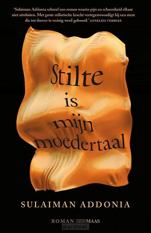 Stilte is mijn moedertaal
