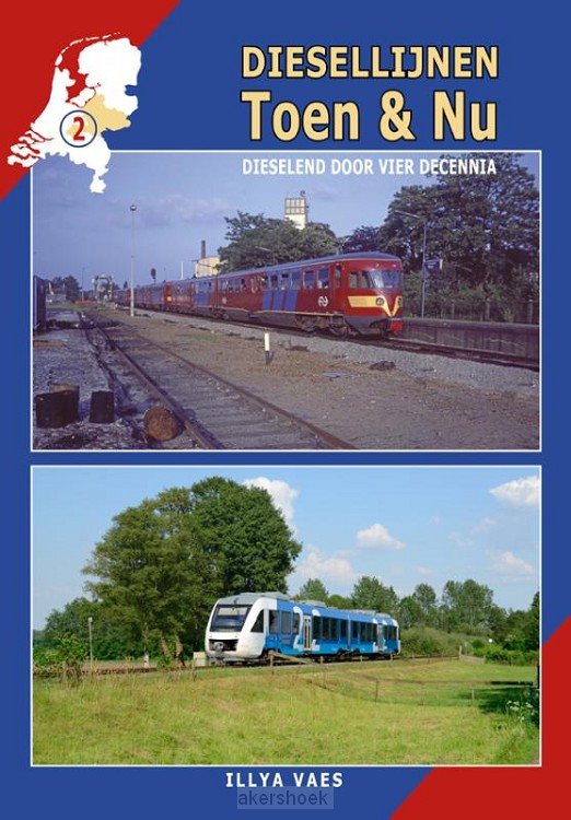 Diesellijnen Toen & Nu - deel 2