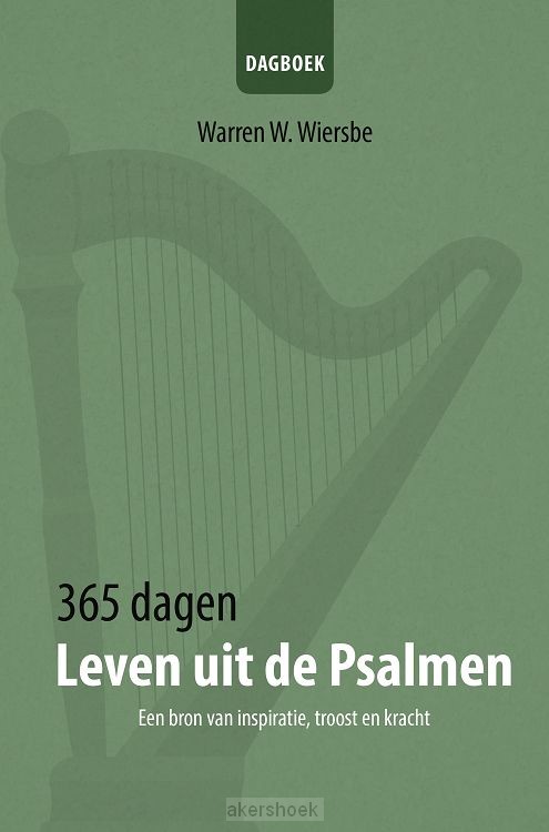 365 dagen leven uit de psalmen