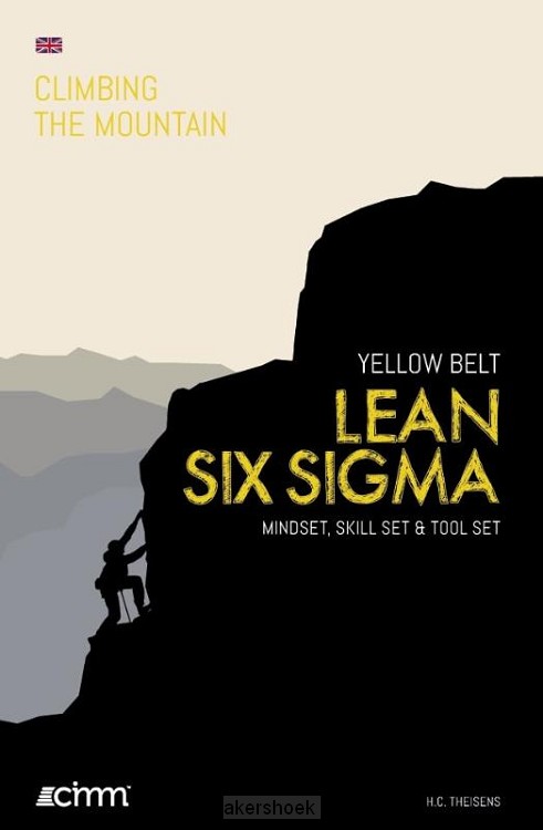 Lean Six Sigma Yellow Belt