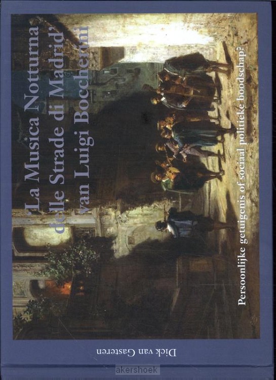 'La Musica Notturna delle Strade di Madrid' van Luigi Boccherini