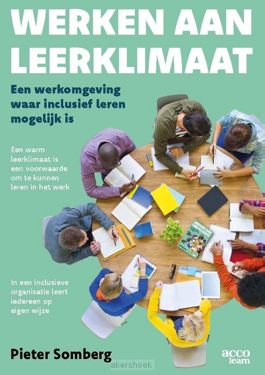 Werken aan leerklimaat
