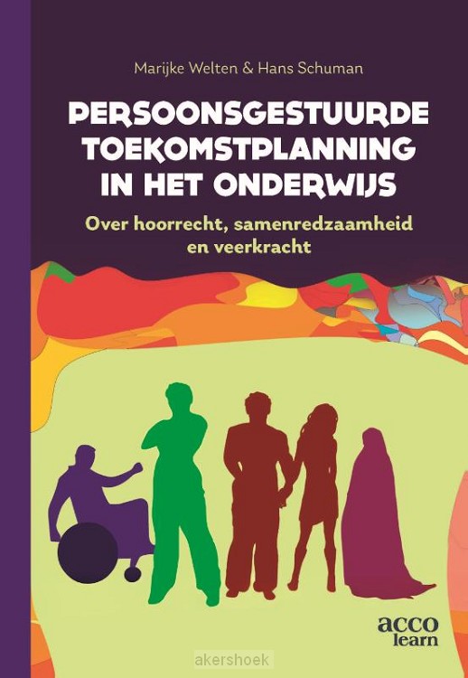 Persoonsgestuurde toekomstplannning in het onderwijs