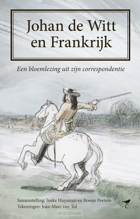 Johan de Witt en Frankrijk