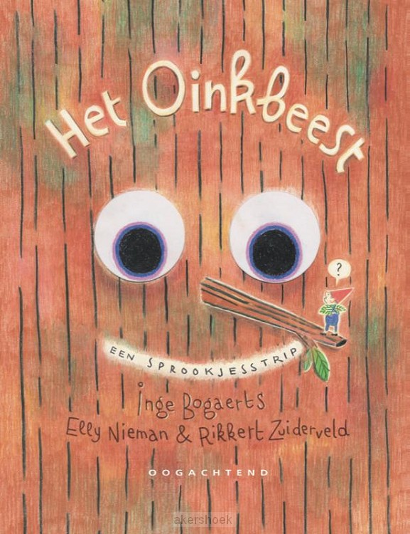 Het Oinkbeest: Een Sprookjesstrip