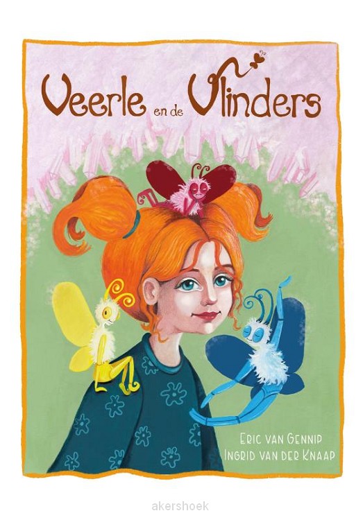 Veerle en de Vlinders