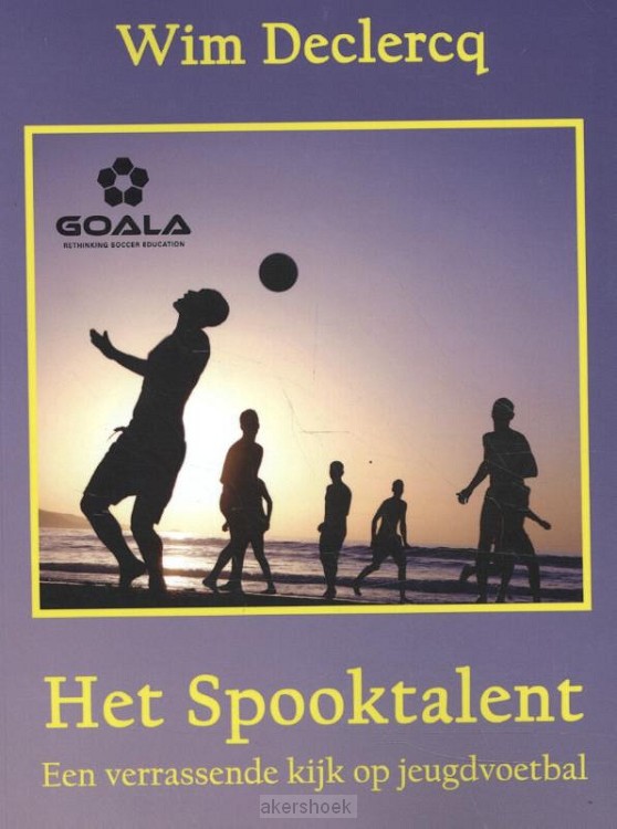 Het Spooktalent