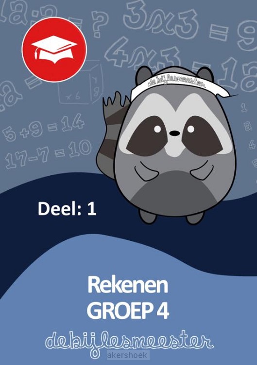 Rekenen / deel 1 groep 4