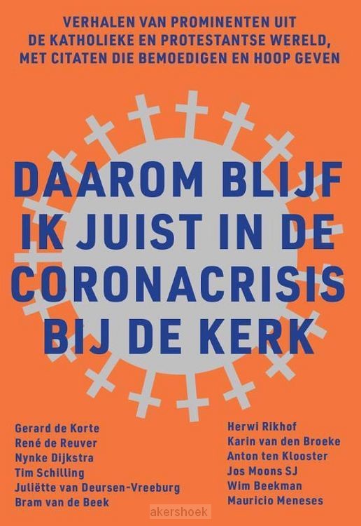Daarom blijf ik bij de kerk 2