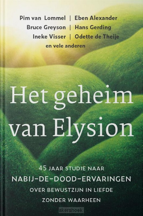 Het geheim van Elysion