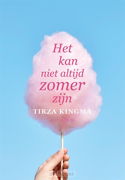 Het kan niet altijd zomer zijn