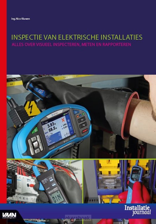 Inspectie van elektrische installaties